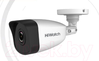 Аналоговая камера HiWatch Ecoline IPC-B020(B) (2.8-2.8mm)