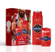 Миниатюра изображения товара Набор косметики для тела Old Spice Captain Дезодорант-стик 50мл+Гель для душа 250мл