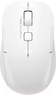 Мышь A4Tech Fstyler FG16C Air (белый)