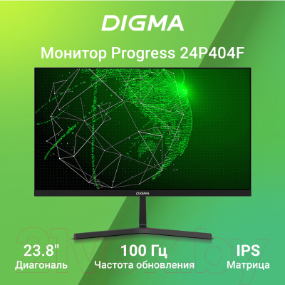 Монитор Digma Progress 24P404F / DM24SB03