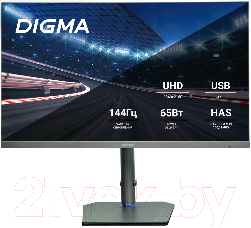 Монитор Digma Gaming DM-MONG2740
