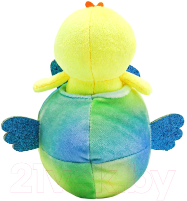 Мягкая игрушка Funky Toys Кенга Птичка и зеленый мишка / FT5915-8