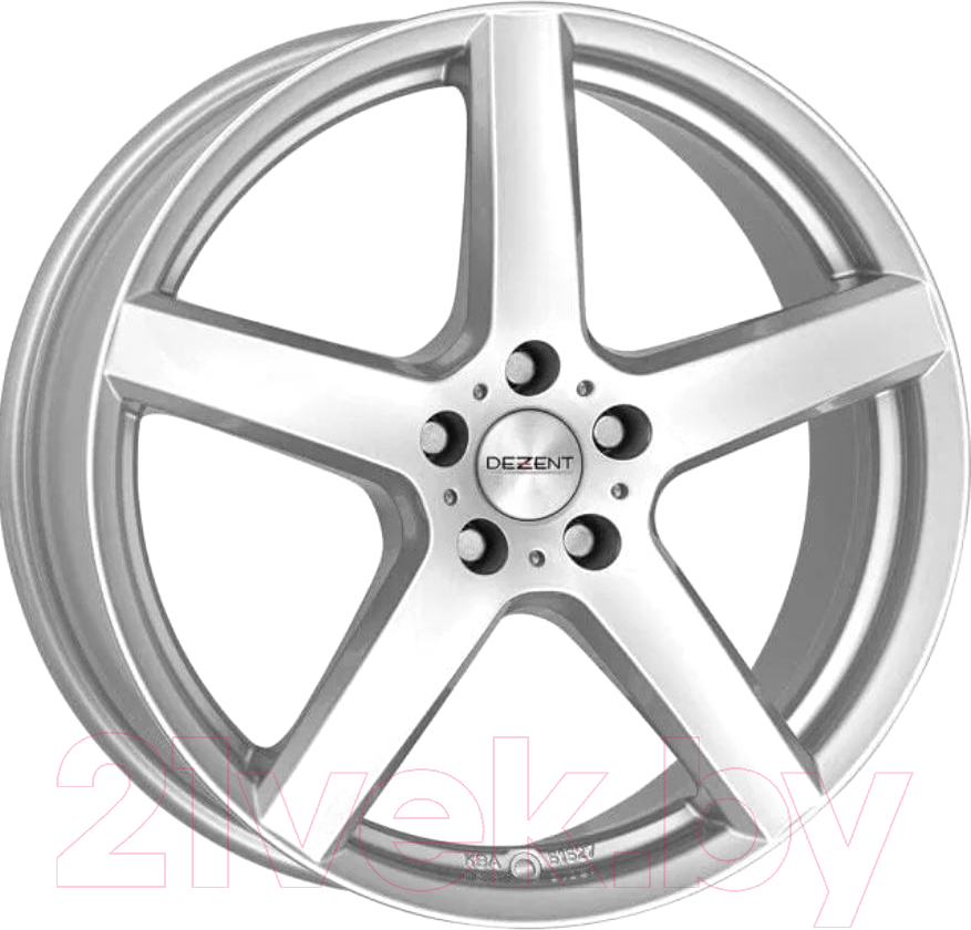 Литой диск Dezent TY 17x7