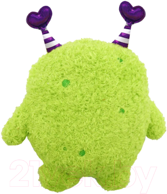 Мягкая игрушка Funky Toys Монстрики / FT5908-1 (зеленый)
