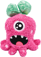 Мягкая игрушка Funky Toys Монстрики / FT5908-4 (розовый) - 