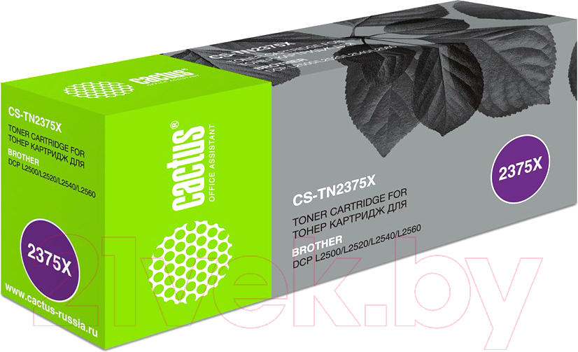 Картридж Cactus CS-TN2375X