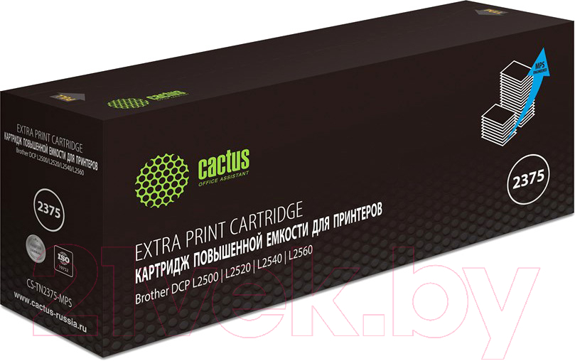 Картридж Cactus CS-TN2375-MPS