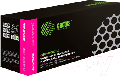Картридж Cactus CSP-W2073X