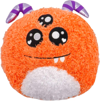 Мягкая игрушка Funky Toys Монстрики / FT5908-7 (оранжевый) - 