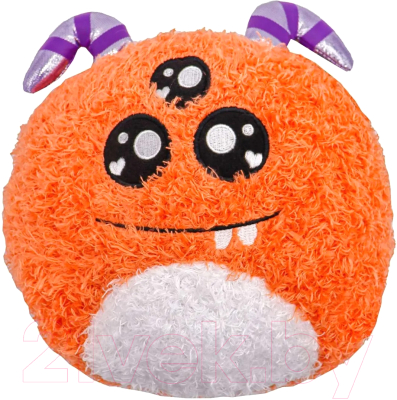 Мягкая игрушка Funky Toys Монстрики / FT5908-7 (оранжевый)