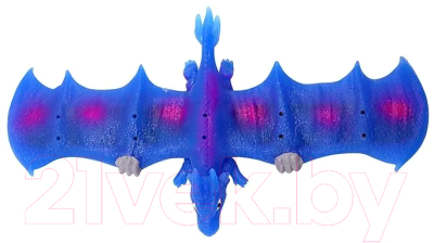 Сквиш Funky Toys Дракон / FT23502-3 (фиолетовый)