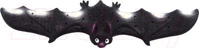 Сквиш Funky Toys Летучая мышь / FT23503-1 (черный)