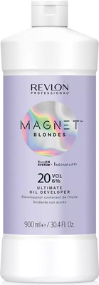 

Крем для окисления краски, Magnet С добавлением масла 6%