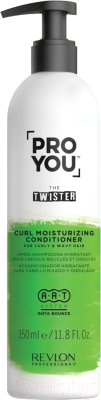 Кондиционер для волос Revlon Professional Pro You Twister Увлажняющий (350мл)