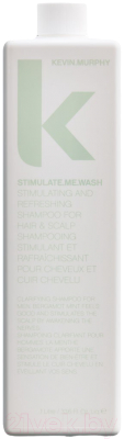 Шампунь для волос Kevin Murphy Stimulate Me Wash (1л)