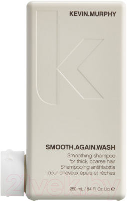 Шампунь для волос Kevin Murphy Smooth Again Wash Разглаживающий (250мл)