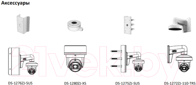 Аналоговая камера HiWatch Ecoline HDC-T020-P(B) (2.8mm)