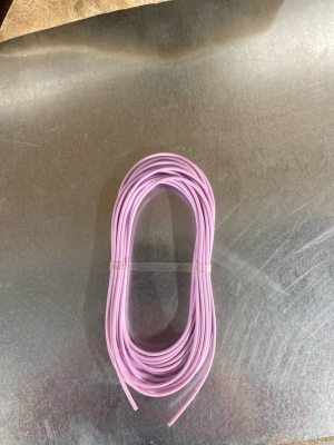Пластик для 3D-печати Sundays PCL 1.75мм (розовый)