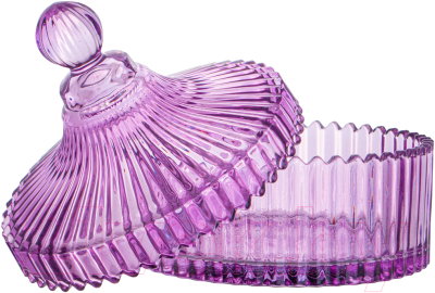 Емкость для хранения Lefard Bliss Purple / 781-310