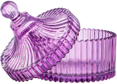 Емкость для хранения Lefard Bliss Purple / 781-313