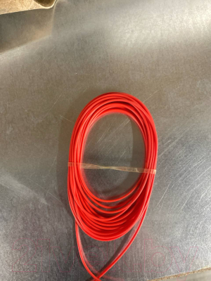 Пластик для 3D-печати Sundays PCL 1.75мм (красный)