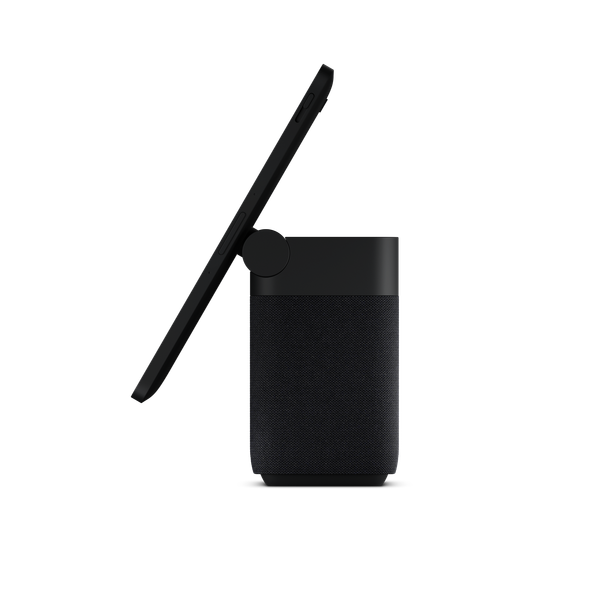 Колонка с умным дисплеем Яндекс Станция Дуо Макс YNDX-00055BLK (черный)