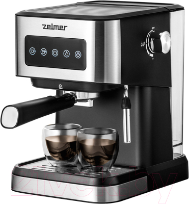 Кофеварка эспрессо Zelmer ZCM6255