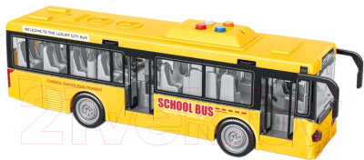 Автобус игрушечный Jiansheng JS120B