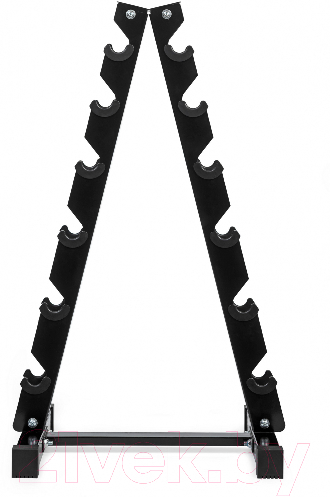 Стойка для спортивного инвентаря VictoryFit VF-D4011 (черный) — фото 2