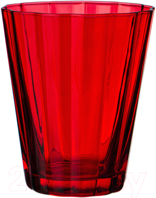 Набор стаканов Lefard Lotus Red / 887-432 (2шт)