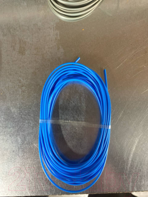 Пластик для 3D-печати Sundays PCL 1.75мм (голубой)