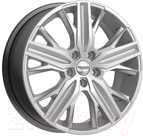 Литой диск SKAD KL-375 18x6.5" 5x114.3мм DIA 60.1мм ET 45мм Селена