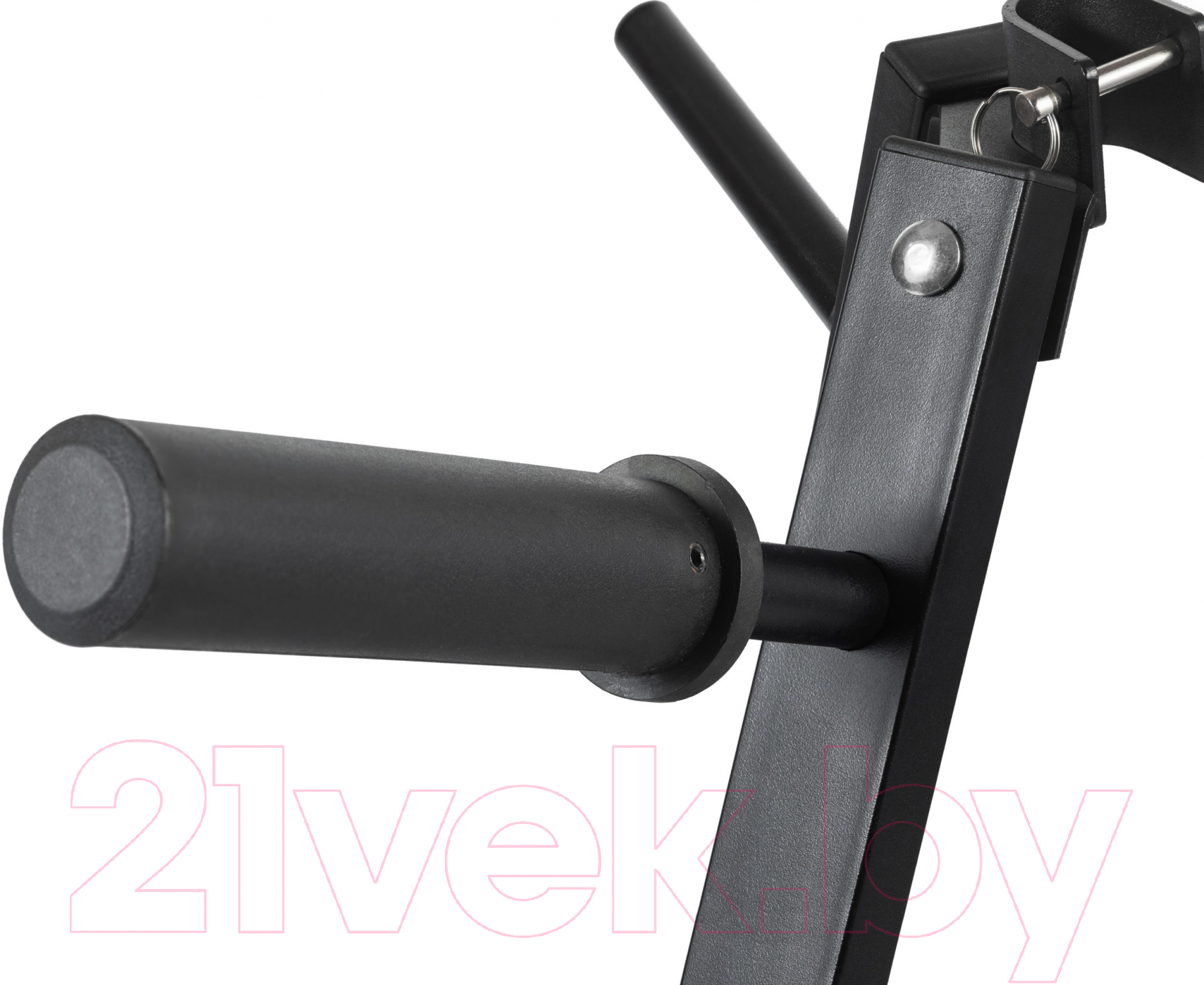 Стойка для спортивного инвентаря VictoryFit VF-D4015 (черный) — фото 5