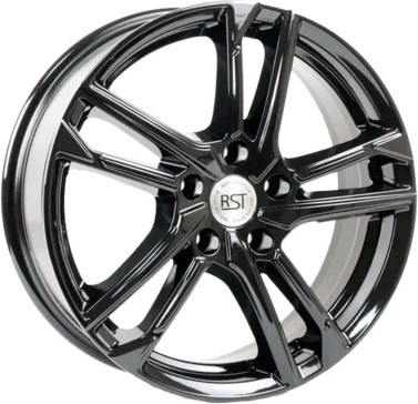 Литой диск RST Wheels R197 17x6.5