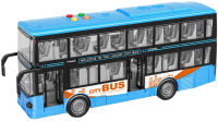 Автобус игрушечный Jiansheng JS123 - 