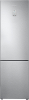 Холодильник с морозильником Samsung RB37P5491SA/WT - 