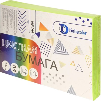 

Бумага, А4 75 г/м2 / 410955