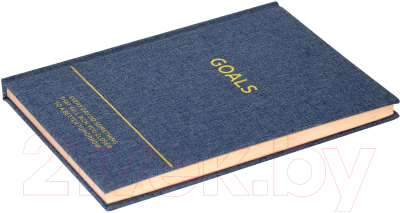 Записная книжка Lorex Jeans Style / LXNBA5-JS (80л)