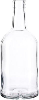 Набор бутылок ВСЗ Домашняя 500мл с пробкой (20шт)