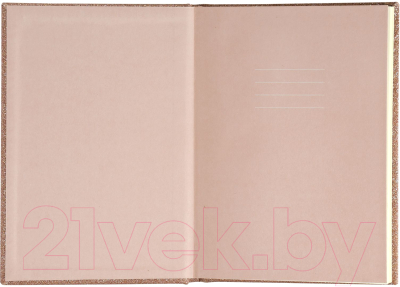 Записная книжка Lorex Twinkle / LXNBB6-TW (80л, розовый)