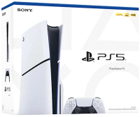 Игровая приставка Sony PlayStation 5 Slim / CFI-2000A01 - 