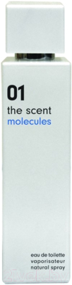 Туалетная вода с феромонами Delta Parfum The Scent Molecules 01 (100мл)