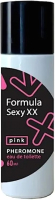 Туалетная вода с феромонами Delta Parfum Formula Sexy XX Pink (60мл) - 