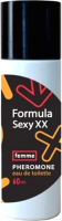 Туалетная вода с феромонами Delta Parfum Formula Sexy XX Femme (60мл) - 