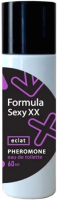 Туалетная вода с феромонами Delta Parfum Formula Sexy XX Eclat (60мл) - 
