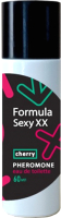 

Туалетная вода с феромонами, Formula Sexy XX Cherry