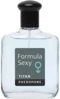 Туалетная вода с феромонами Delta Parfum Formula Sexy Titan (100мл) - 