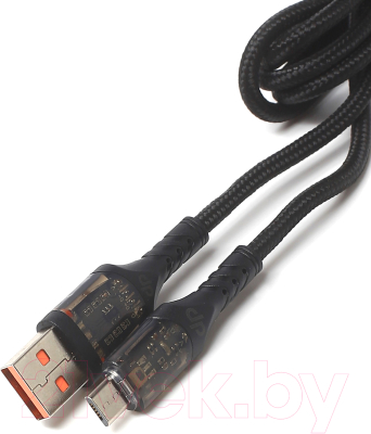 Кабель Digitalpart MC-350T MicroUSB (черный)