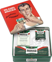 Набор косметики для бритья Proraso Gino - 