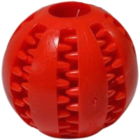 Игрушка для собак Ekia Мяч с зубчиками TYB04 - 